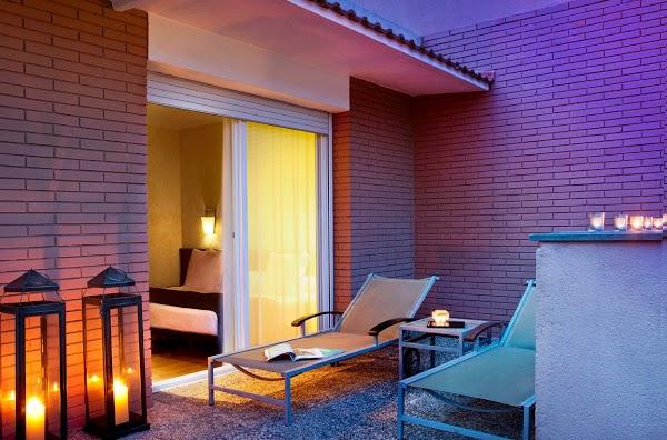 Imagen 45 Hotel Derby 4* Barcelona foto
