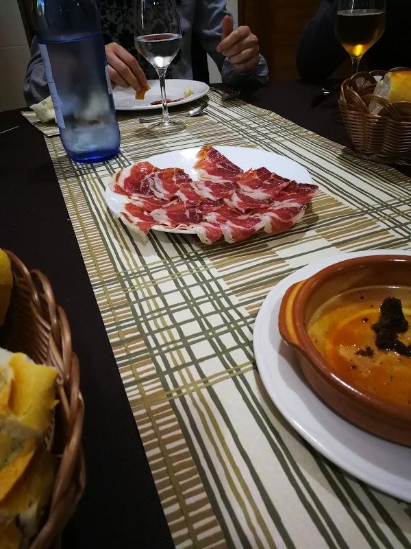 Imagen 68 Restaurante Los Jamones foto
