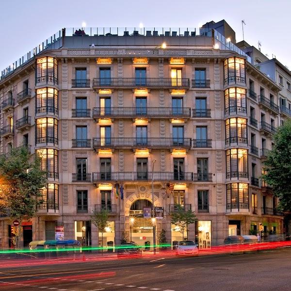 Imagen 1 Axel Hotel Barcelona foto