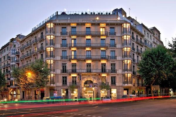Imagen 5 Axel Hotel Barcelona foto