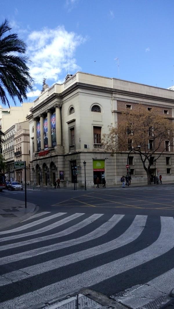 Imagen 23 Teatro Principal de Valencia foto