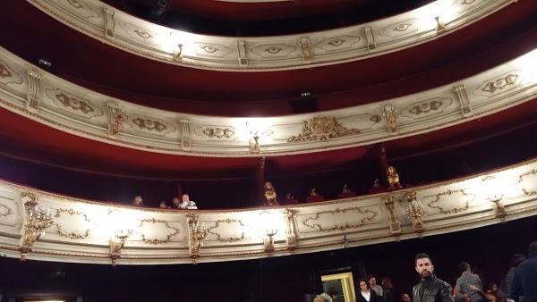 Imagen 25 Teatro Principal de Valencia foto