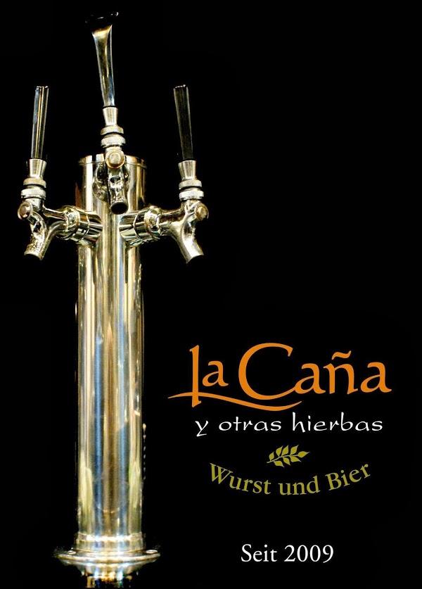 Imagen 1 La Caña y otras hierbas foto