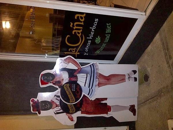 Imagen 3 La Caña y otras hierbas foto