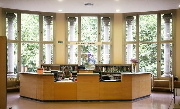 Imagen 29 Biblioteca del Casino de Manresa foto