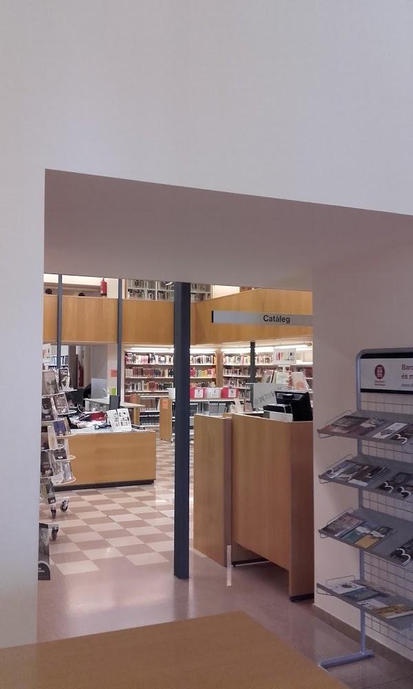 Imagen 76 Biblioteca del Casino de Manresa foto