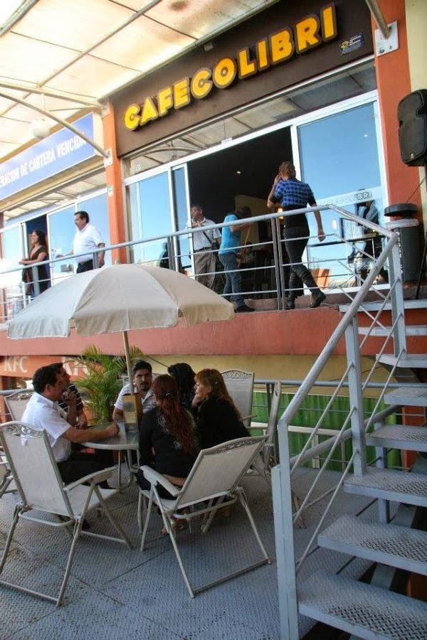 Imagen 119 Cafe Colibri Plaza Kpu foto