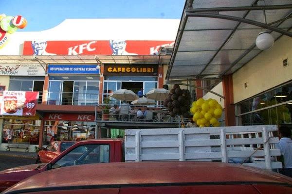 Imagen 140 Cafe Colibri Plaza Kpu foto