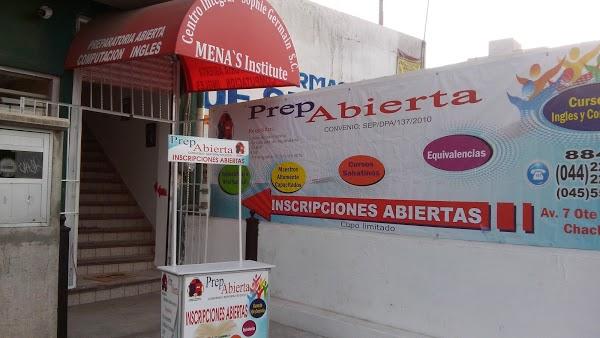 Imagen 155 PREPARATORIA ABIERTA foto