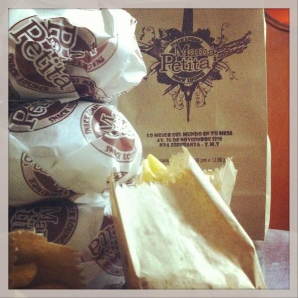 Imagen 49 Mamá Petita foto