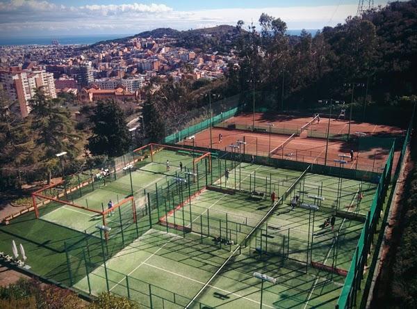Imagen 22 Club de Tennis Vall Parc foto