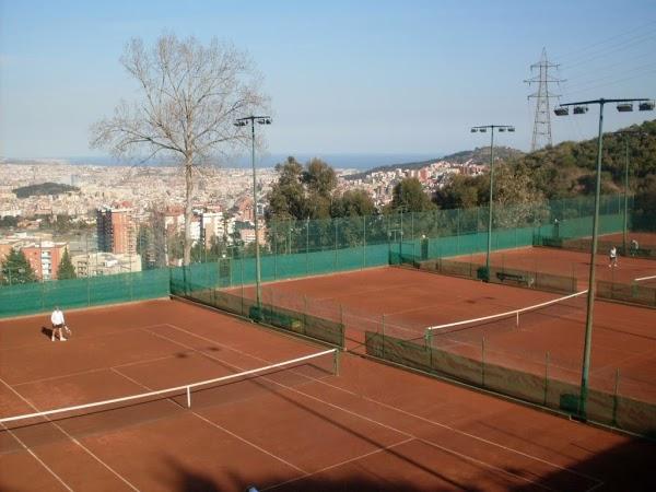 Imagen 28 Club de Tennis Vall Parc foto