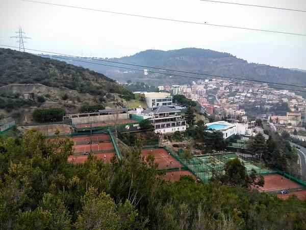 Imagen 4 Club de Tennis Vall Parc foto