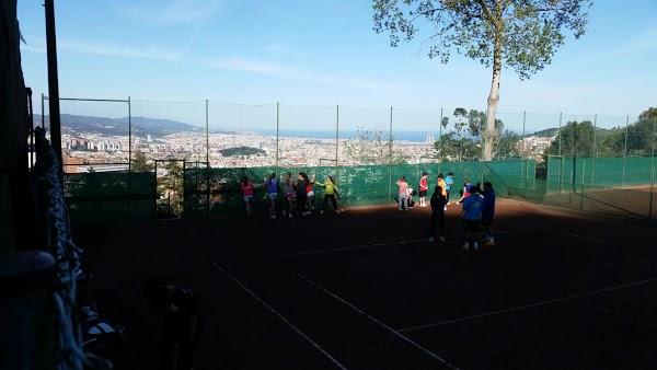 Imagen 10 Club de Tennis Vall Parc foto