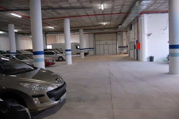 Imagen 12 EuroParking Aeropuerto Málaga Costa del Sol foto