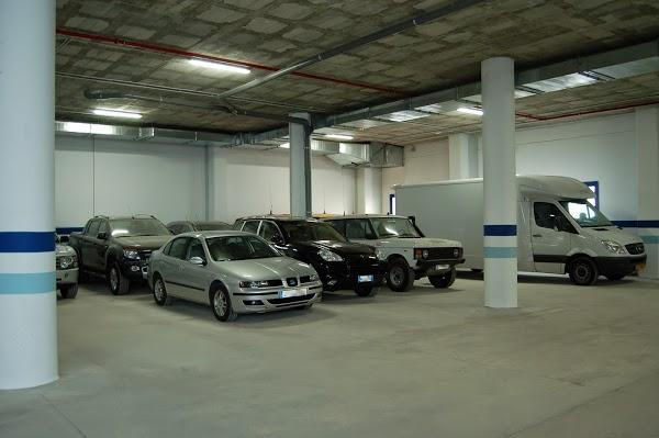 Imagen 113 EuroParking Aeropuerto Málaga Costa del Sol foto