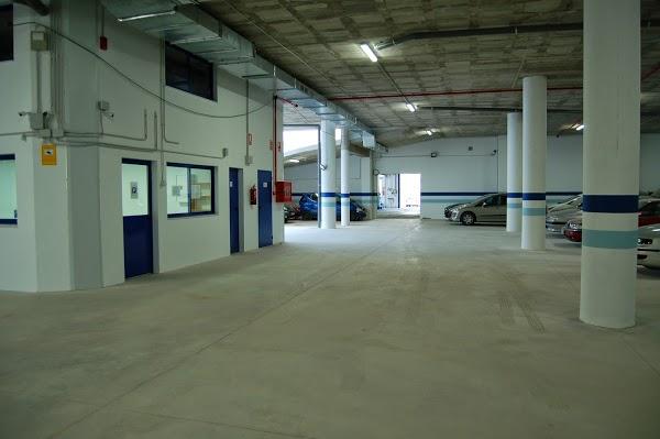 Imagen 118 EuroParking Aeropuerto Málaga Costa del Sol foto
