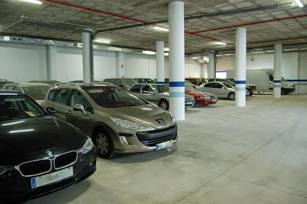 Imagen 126 EuroParking Aeropuerto Málaga Costa del Sol foto