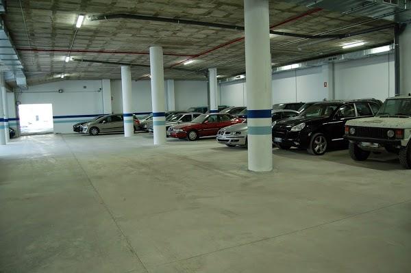 Imagen 140 EuroParking Aeropuerto Málaga Costa del Sol foto