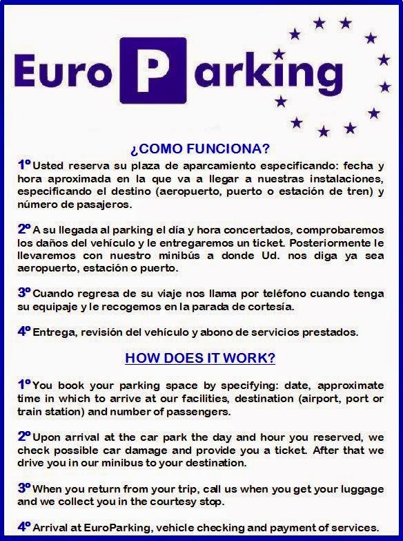 Imagen 17 EuroParking Aeropuerto Málaga Costa del Sol foto