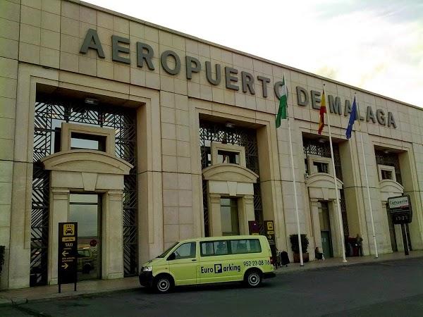 Imagen 18 EuroParking Aeropuerto Málaga Costa del Sol foto