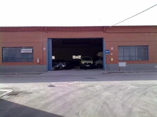 Imagen 19 EuroParking Aeropuerto Málaga Costa del Sol foto