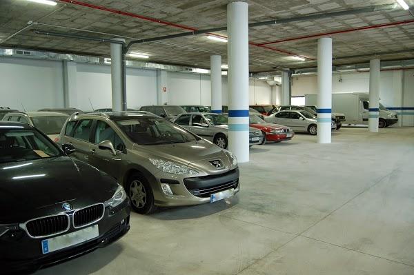Imagen 20 EuroParking Aeropuerto Málaga Costa del Sol foto