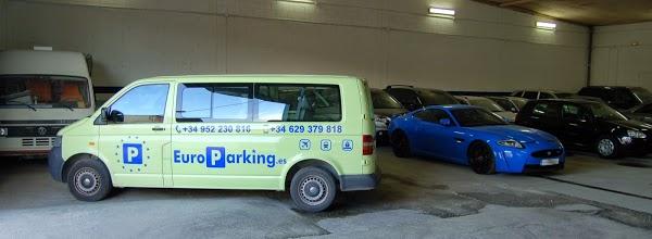Imagen 229 EuroParking Aeropuerto Málaga Costa del Sol foto