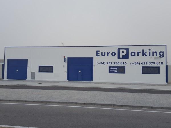 Imagen 271 EuroParking Aeropuerto Málaga Costa del Sol foto