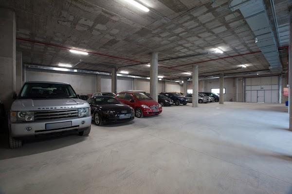 Imagen 274 EuroParking Aeropuerto Málaga Costa del Sol foto