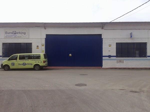 Imagen 43 EuroParking Aeropuerto Málaga Costa del Sol foto