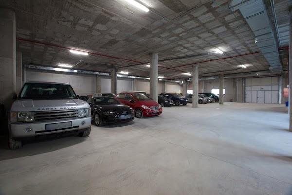 Imagen 47 EuroParking Aeropuerto Málaga Costa del Sol foto