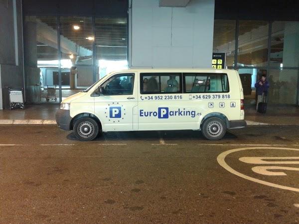 Imagen 49 EuroParking Aeropuerto Málaga Costa del Sol foto