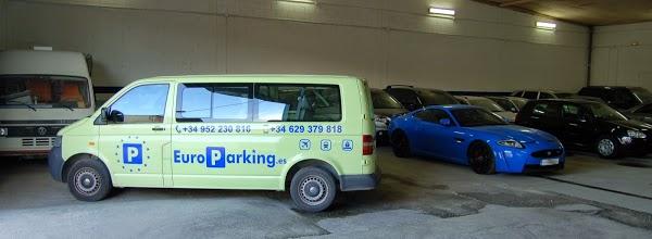Imagen 66 EuroParking Aeropuerto Málaga Costa del Sol foto