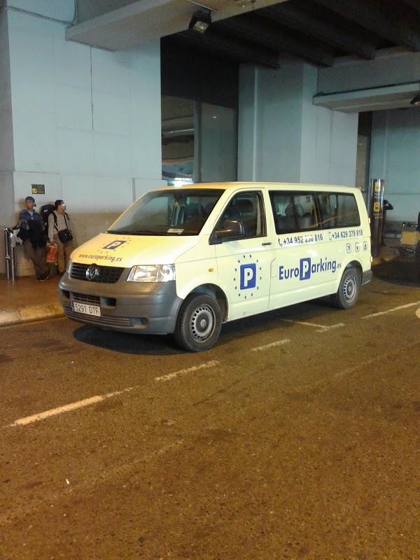 Imagen 70 EuroParking Aeropuerto Málaga Costa del Sol foto