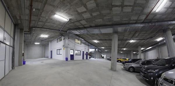 Imagen 76 EuroParking Aeropuerto Málaga Costa del Sol foto