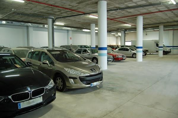 Imagen 99 EuroParking Aeropuerto Málaga Costa del Sol foto