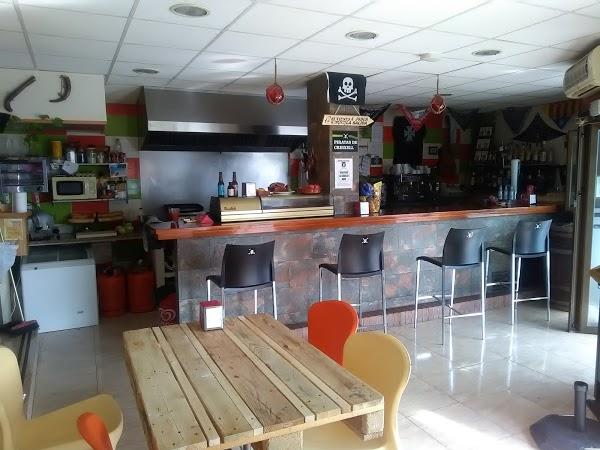 Imagen 46 Piratas de Creixell Tapas Bar foto