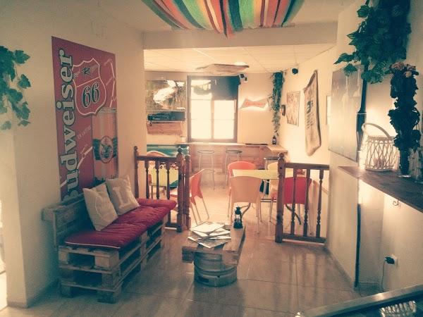 Imagen 54 Piratas de Creixell Tapas Bar foto