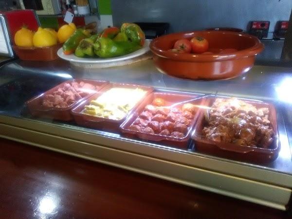 Imagen 57 Piratas de Creixell Tapas Bar foto