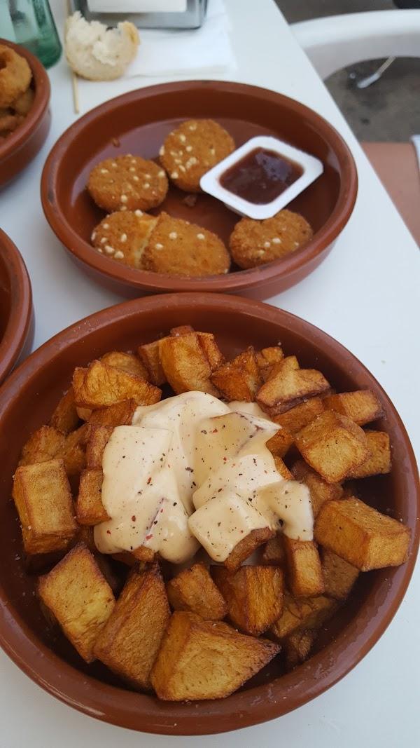 Imagen 68 Piratas de Creixell Tapas Bar foto