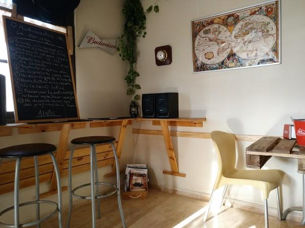Imagen 77 Piratas de Creixell Tapas Bar foto