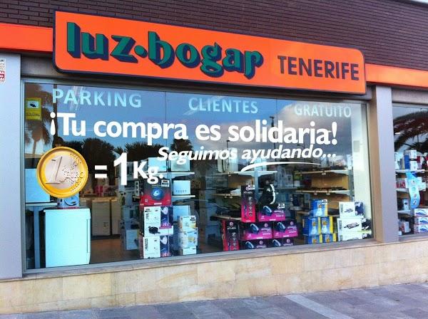 Imagen 96 Luz Hogar Tenerife foto
