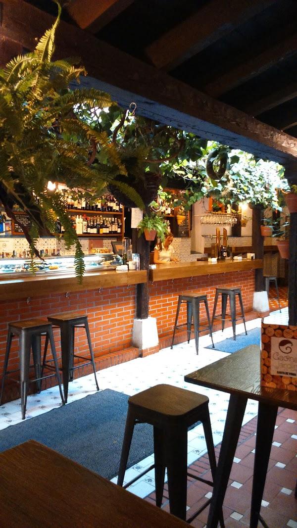 Imagen 131 Gaona Jardín foto