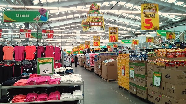 Imagen 128 Bodega Aurrera Zaragoza foto