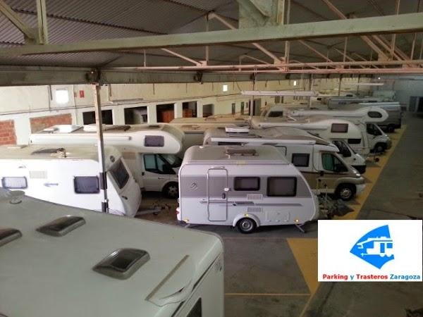Imagen 44 Parking y Trasteros Zaragoza foto