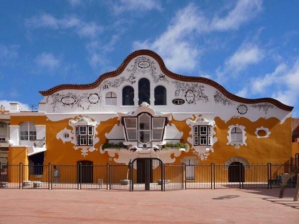 Imagen 108 Centre Jujol - Can Negre foto