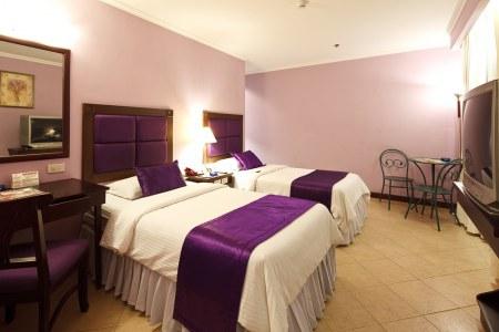 Imagen 12 Royal Bellagio Hotel Makati foto