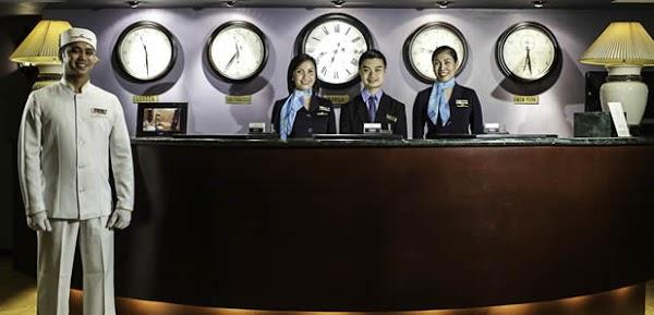 Imagen 8 Royal Bellagio Hotel Makati foto