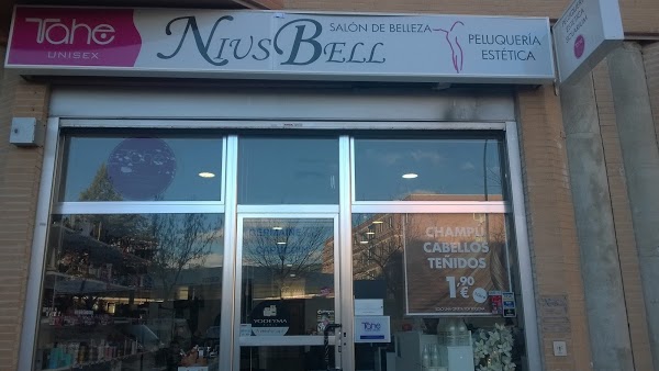 Imagen 161 Salón de Belleza Nius-Bell foto